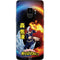 My Hero Academia Shoto Todoroki Season 4 Galaxy S9 Skin